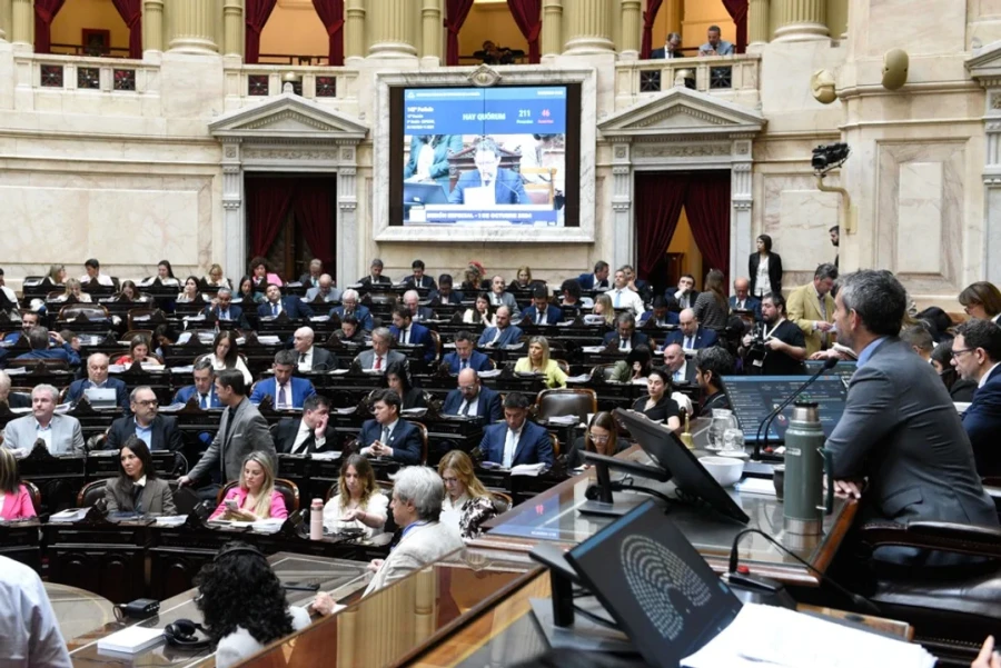 Diputados reanudar&aacute; este jueves el debate sobre el Presupuesto 2025, luego de dos semanas de par&aacute;lisis de su tratamiento.