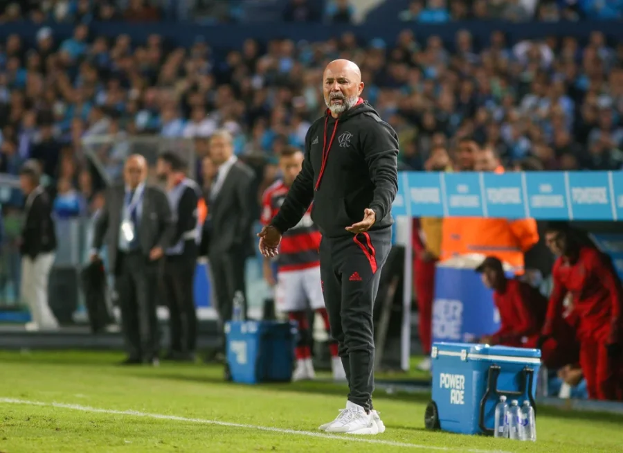 Jorge Sampaoli, nuevo entrenador del Stade de Rennes.