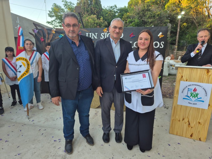 El momento en que fue entregada la Declaraci&oacute;n de Inter&eacute;s.