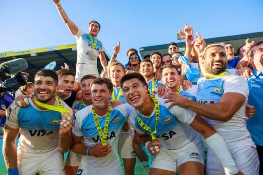 Los Pumas 7s estar&aacute;n en el Grupo B, en la Etapa de Dub&aacute;i.