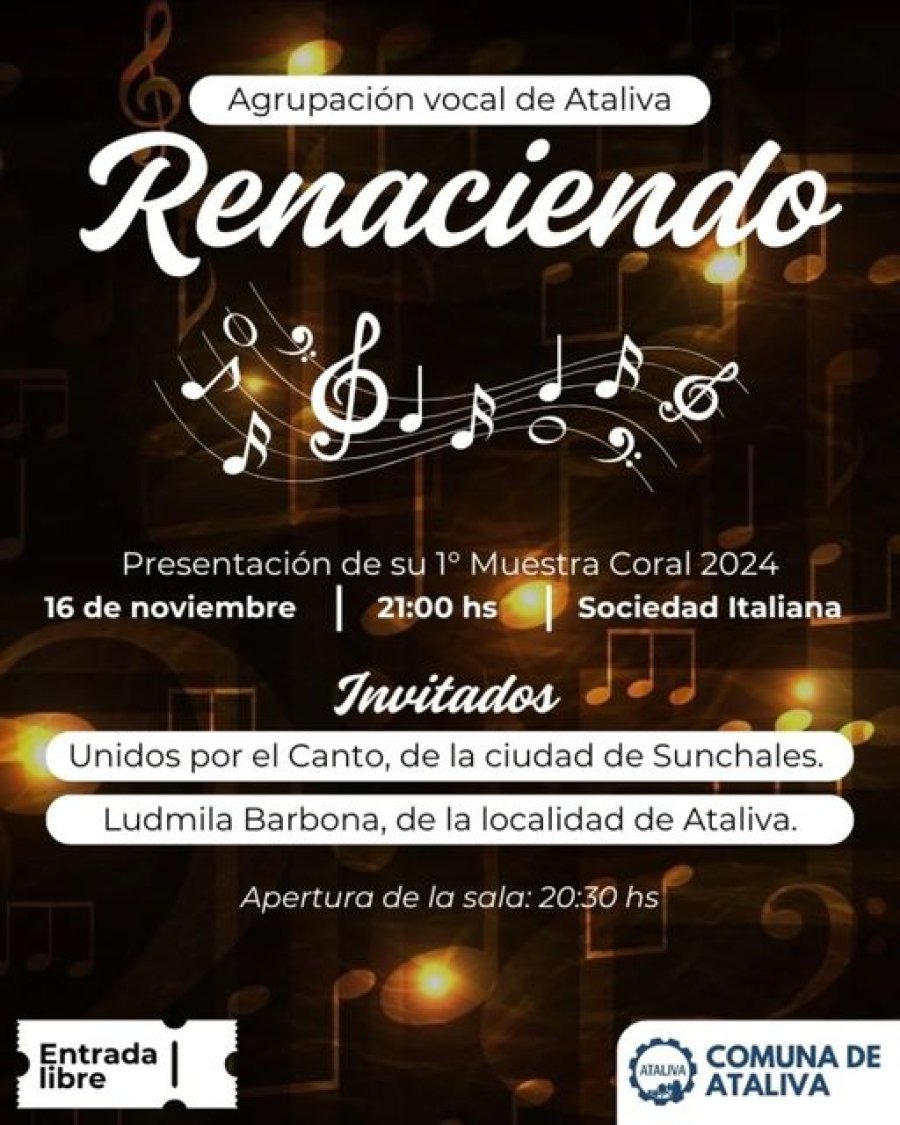 Promoci&oacute;n del espect&aacute;culo.