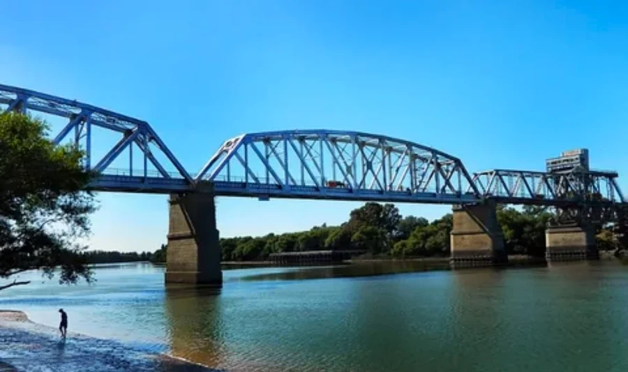 El puente es &uacute;nico en el mundo y est&aacute; en Argentina. Conoc&eacute; por qu&eacute; excepcional..