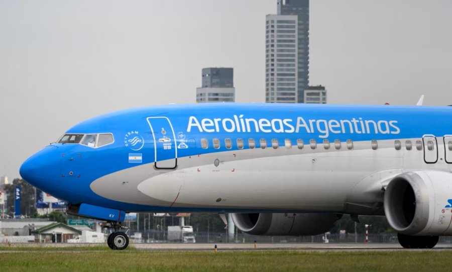 AEROL&Iacute;NEAS. Baj&oacute; el nivel de conflictividad con los gremios aeron&aacute;uticos.