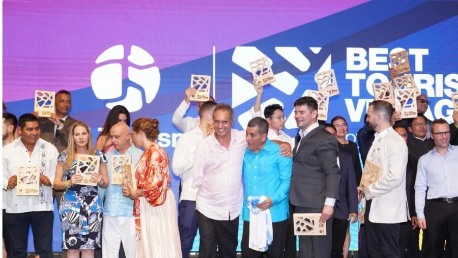 Participaron 260 candidatos de 60 pa&iacute;ses.