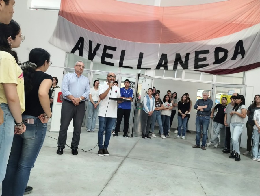 Un instante de la estupenda ceremonia celebrada el mi&eacute;rcoles.