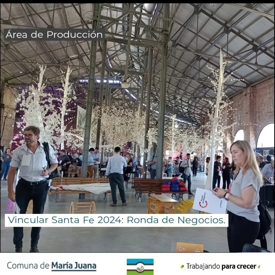 Uno de los sectores de la reciente realizaci&oacute;n.