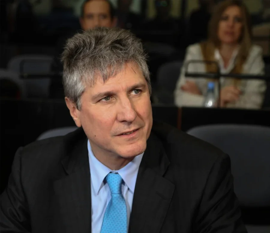 El Gobierno dar&aacute; de baja tambi&eacute;n la jubilaci&oacute;n de privilegio del ex vicepresidente Amado Boudou.