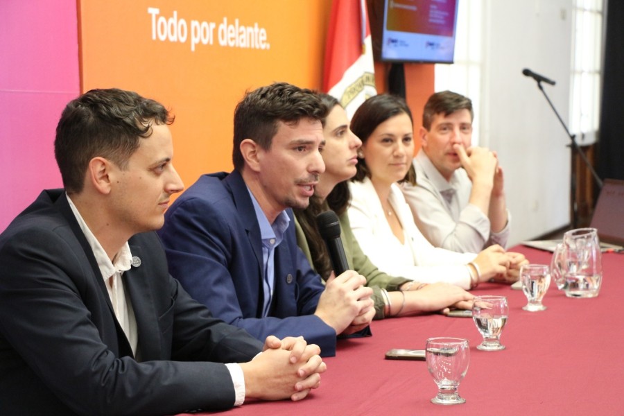 Se realiz&oacute; este viernes.