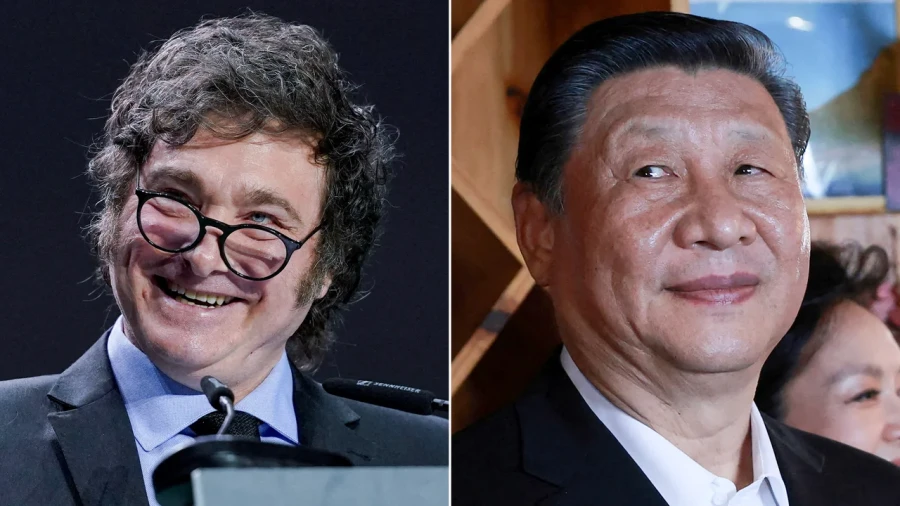 El presidente Javier Milei tiene en estudio la posibilidad de visitar la Rep&uacute;blica Popular China y concretar un encuentro bilateral con su par chino Xi Jinping.
