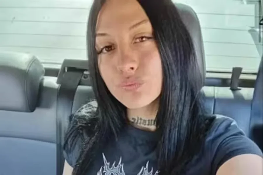 Sof&iacute;a Delgado, la joven de 20 a&ntilde;os que fue hallada muerta en un camino rural de la localidad de Ricardone.