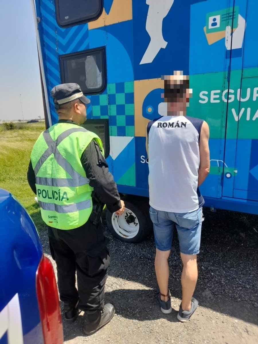 El hombre arrestado fue puesto a disposici&oacute;n de la Justicia cordobesa por delitos tributarios.