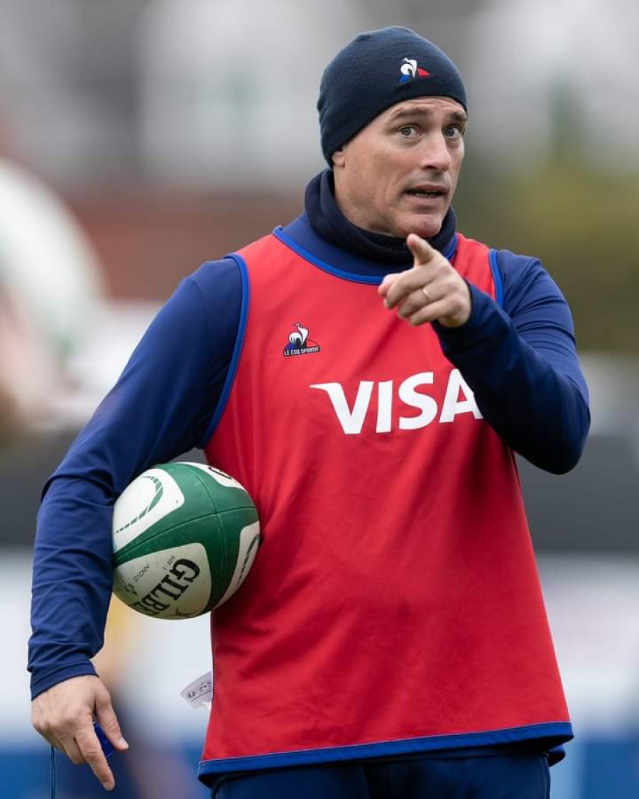 HEAD COACH. Potencia el plantel para el &uacute;ltimo partido de la Ventana de Noviembre.
