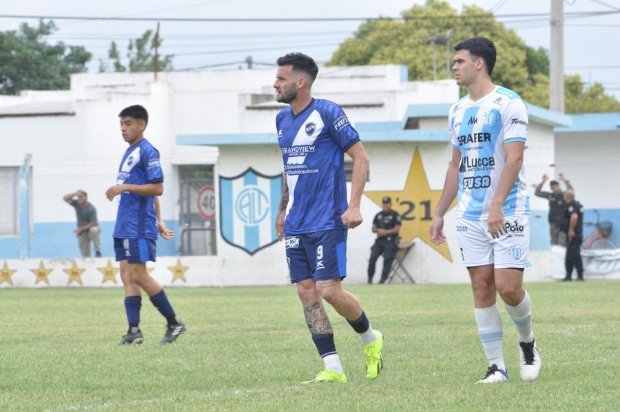 SIN GOLES. El Lobo volvió a quedar con el arco en cero.