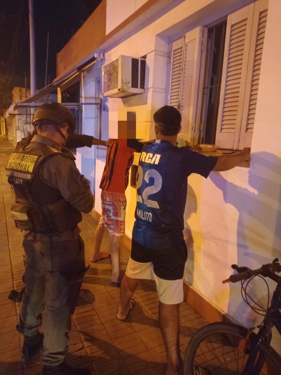 Los operativos continuar&aacute;n en distintos puntos de Rafaela, fortaleciendo la presencia del Estado y promoviendo un entorno seguro para todos los ciudadanos.