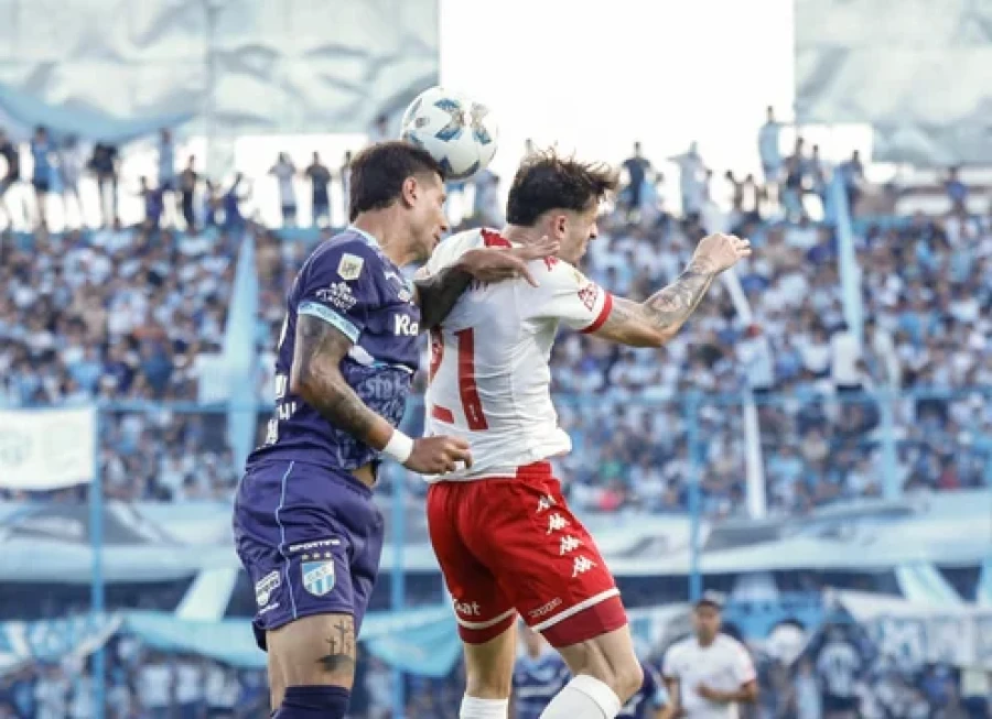 PARADA BRAVA. El Globo intentar&aacute; sumar un triunfo en Tucum&aacute;n.