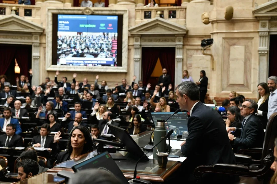 C&aacute;mara de Diputados.