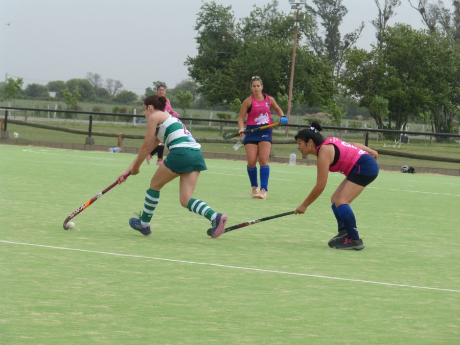 PRIMER FINALISTA. El domingo CRAR avanz&oacute; ante Sportivo.