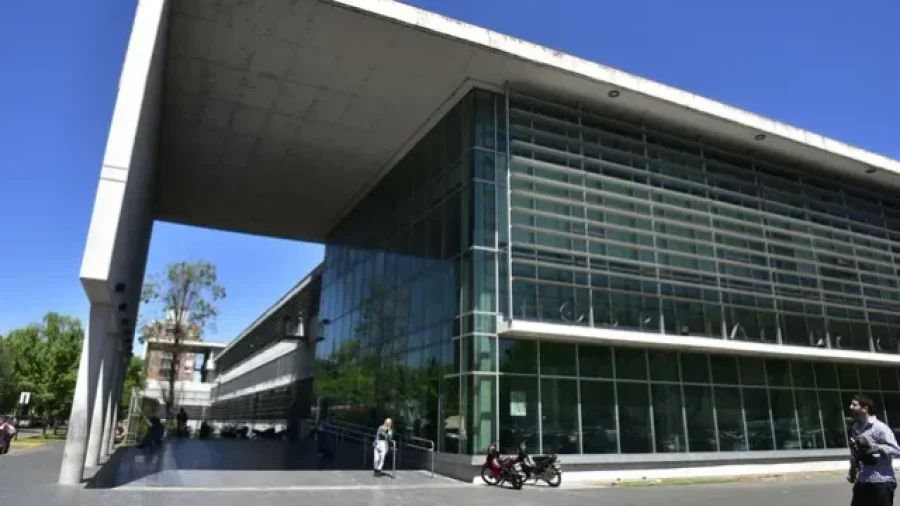 La v&iacute;ctima estaba internada en el Hospital de Emergencias Clemente &Aacute;lvarez (HECA).