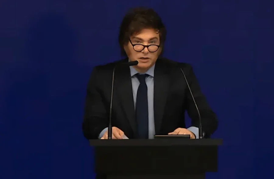 Javier Milei.