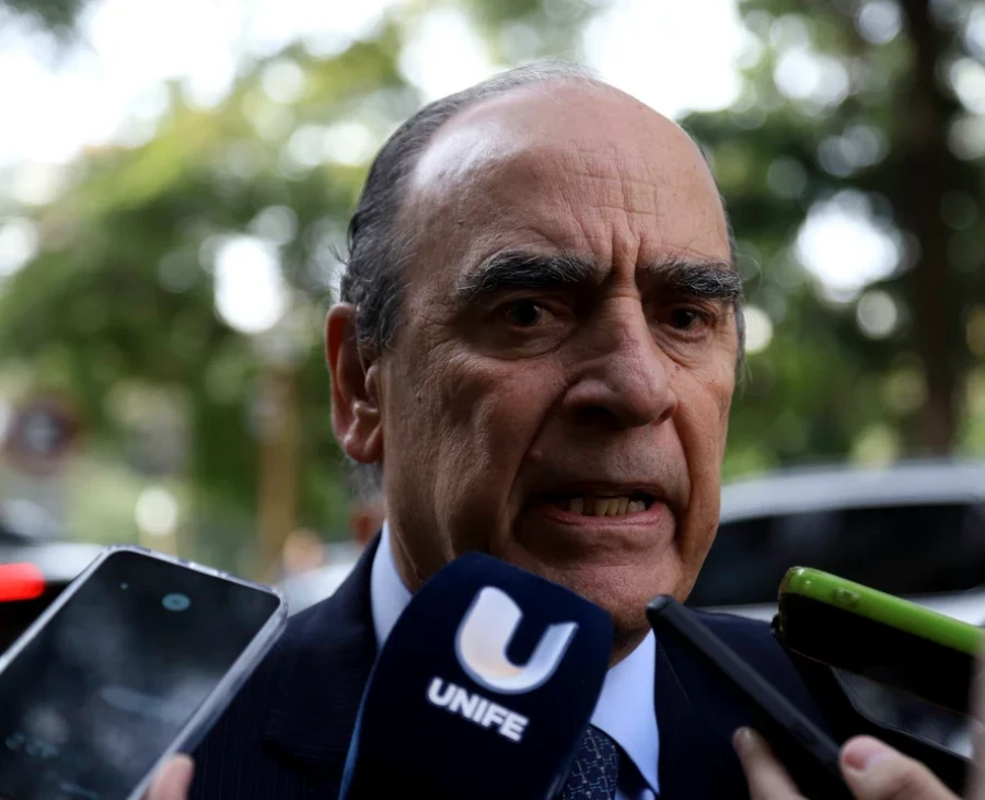 El jefe de Gabinete,&nbsp;Guillermo Francos.
