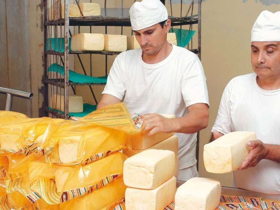 RECUPERACI&Oacute;N. En comparaci&oacute;n con 2023, las industrias l&aacute;cteas han recuperado precio respecto al IPC