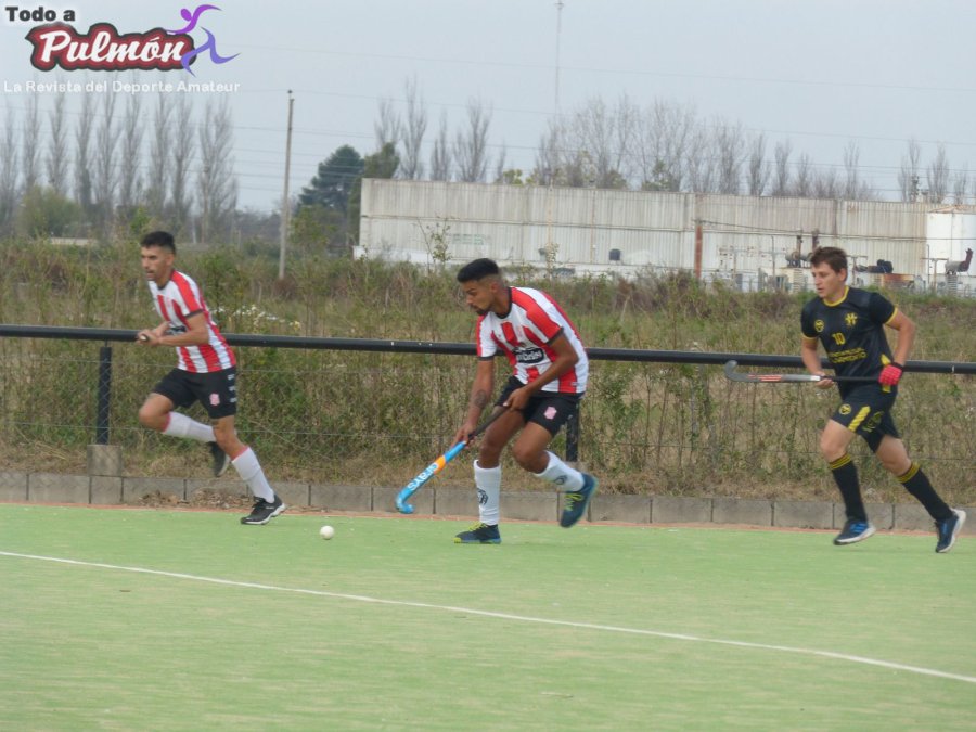 BUEN A&Ntilde;O. Los Leones clasificaron segundos.