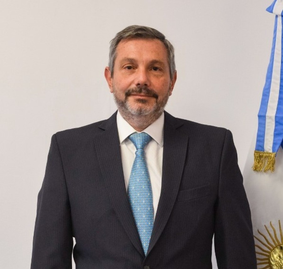 MARIANO DE LOS HEROS. El titular de la ANSES admiti&oacute; que existe una "deuda pendiente" con ese sector.