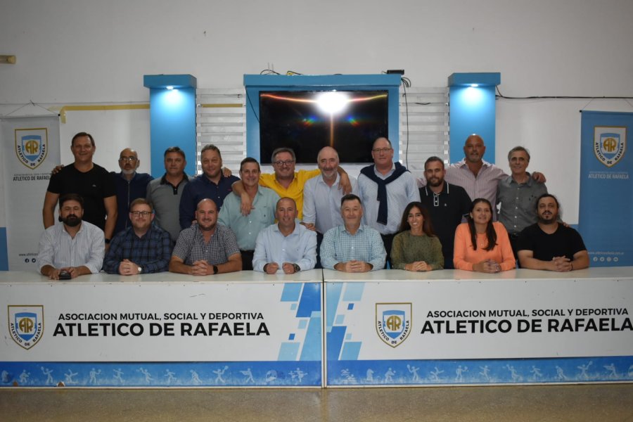 EL PRIMER PASO. Rearmar un nuevo Consejo Directivo, que ya tuvo y sufri&oacute; bajas, salidas, regresos y suma de colaboradores.