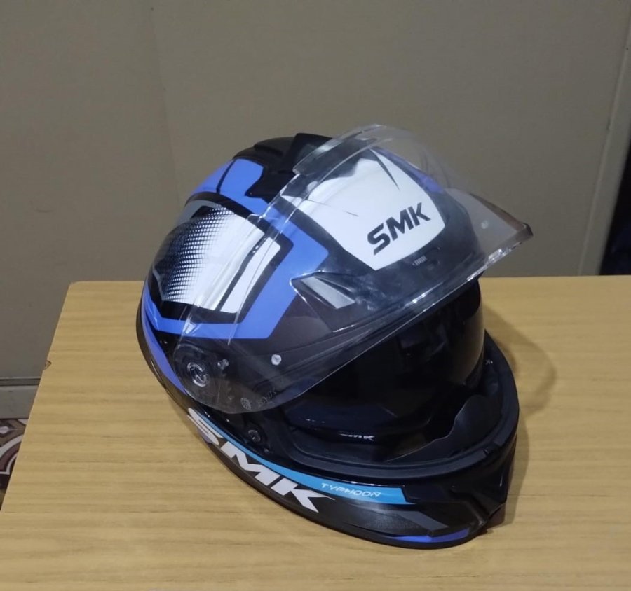 EL CASCO. Fue recuperado tras una requisa en una vivienda en barrio G&uuml;emes.