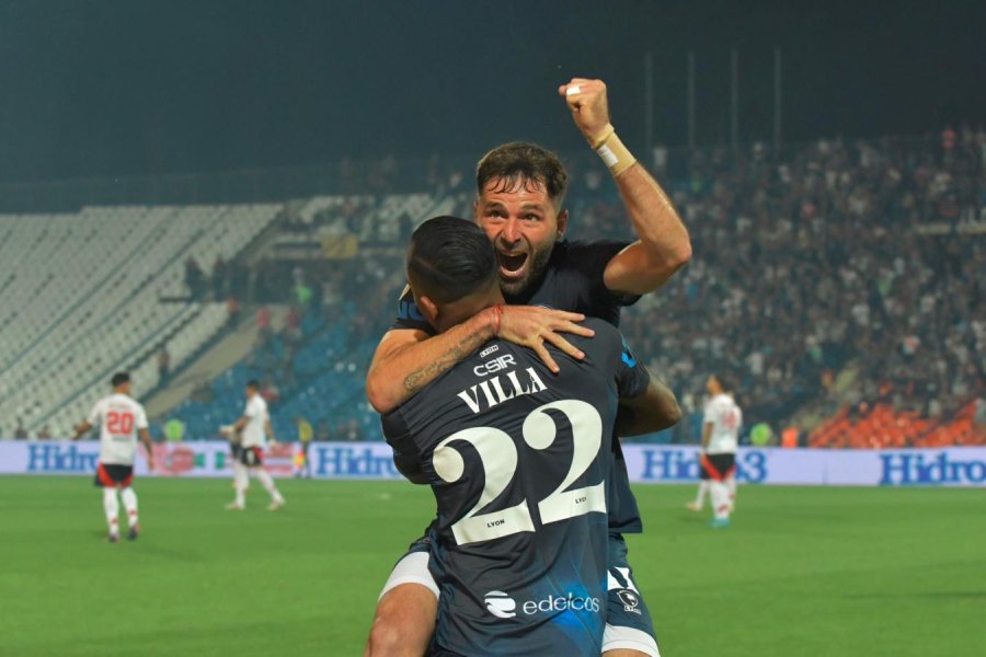 LA LEPRA MENDOCINA SUPER&Oacute; AL MILLO