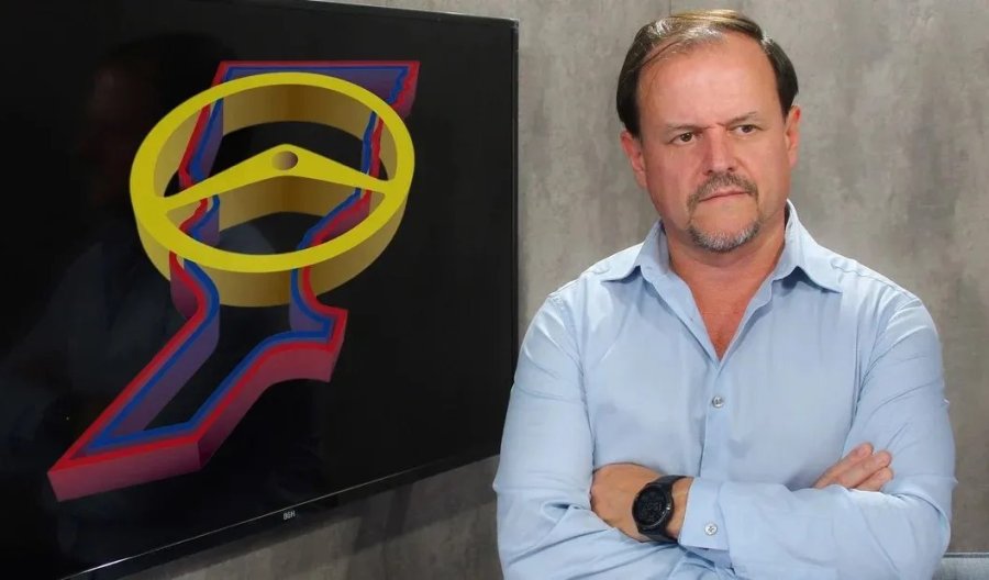 DIRIGENTE. Sergio Aladio, secretario General del Sindicato de Camioneros de la Provincia de Santa Fe.