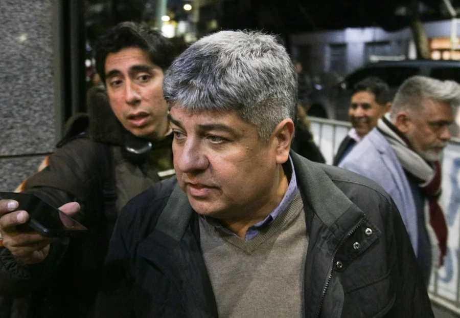 Pablo Moyano no logr&oacute; apoyos en la CGT para impulsar un nuevo paro y decidi&oacute; dejar la central obrera.