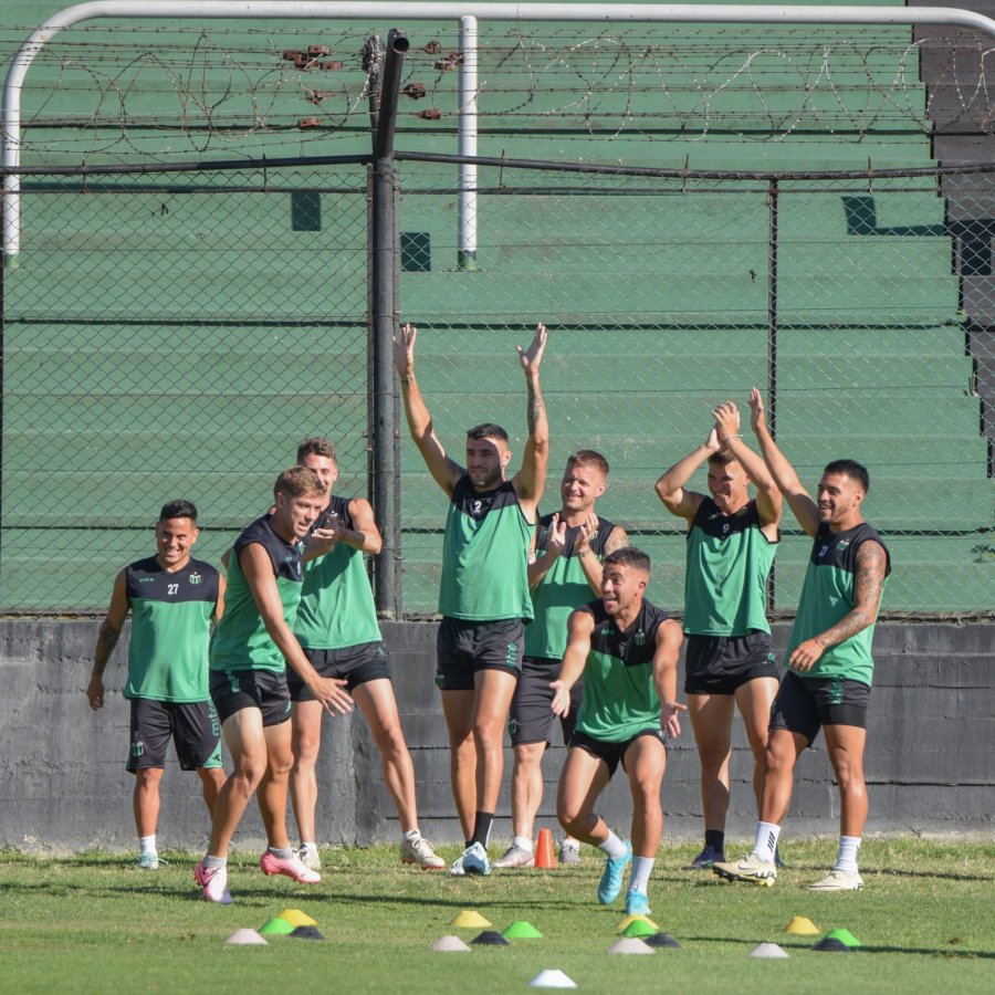 TORITO. Buscar&aacute; hacerse fuerte en su cancha.