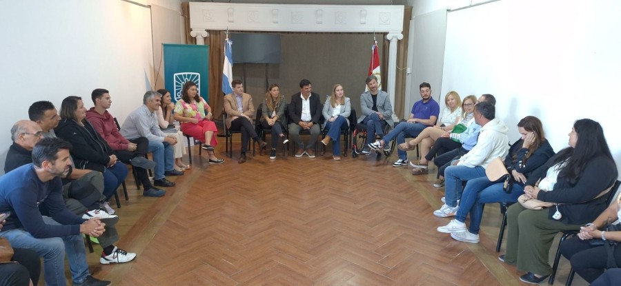 La iniciativa del Gobierno provincial alcanza a 1.975 santafesinos de 139 localidades de los 19 departamentos.