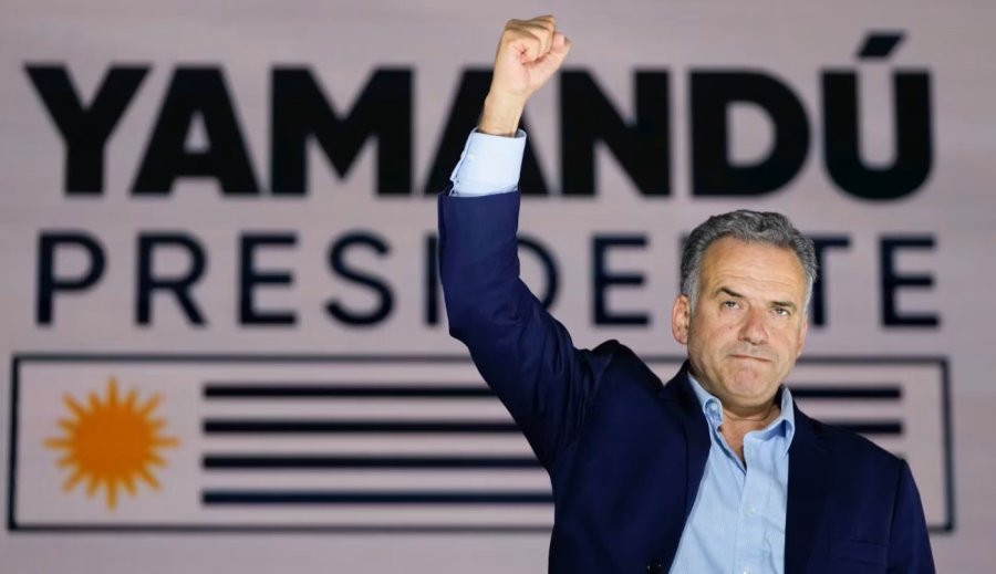 Yamand&uacute; Orsi asumir&aacute; en marzo.