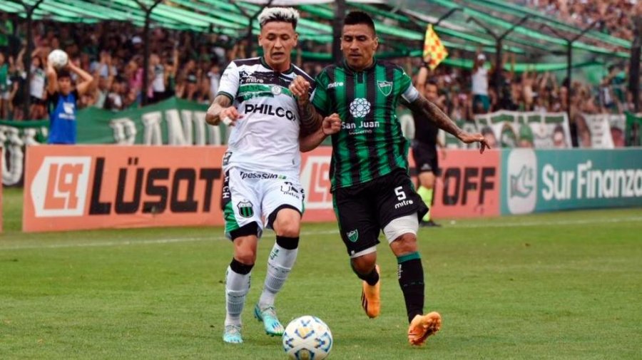 CON LO JUSTO. El triunfo lleg&oacute; en el final.