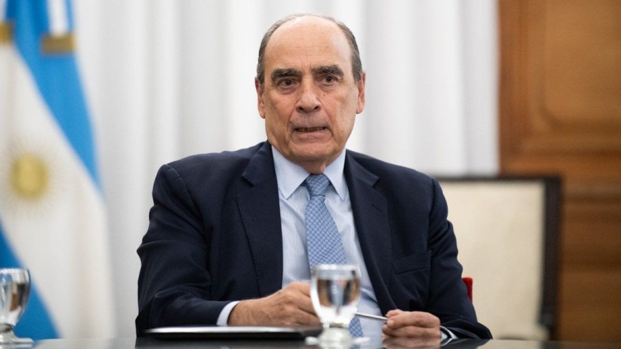 Francos presentar&aacute; su informe de gesti&oacute;n en el Senado.