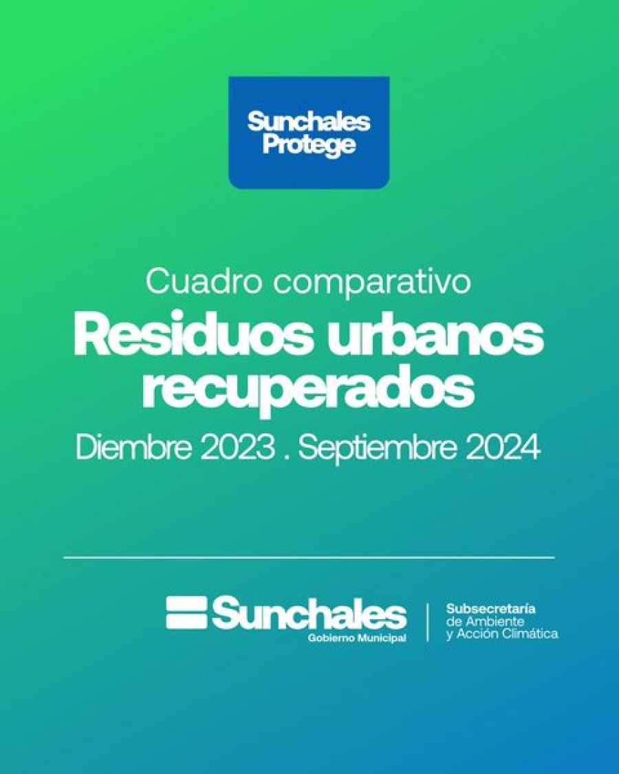 El Municipio est&aacute; satisfecho con los logros alcanzados.