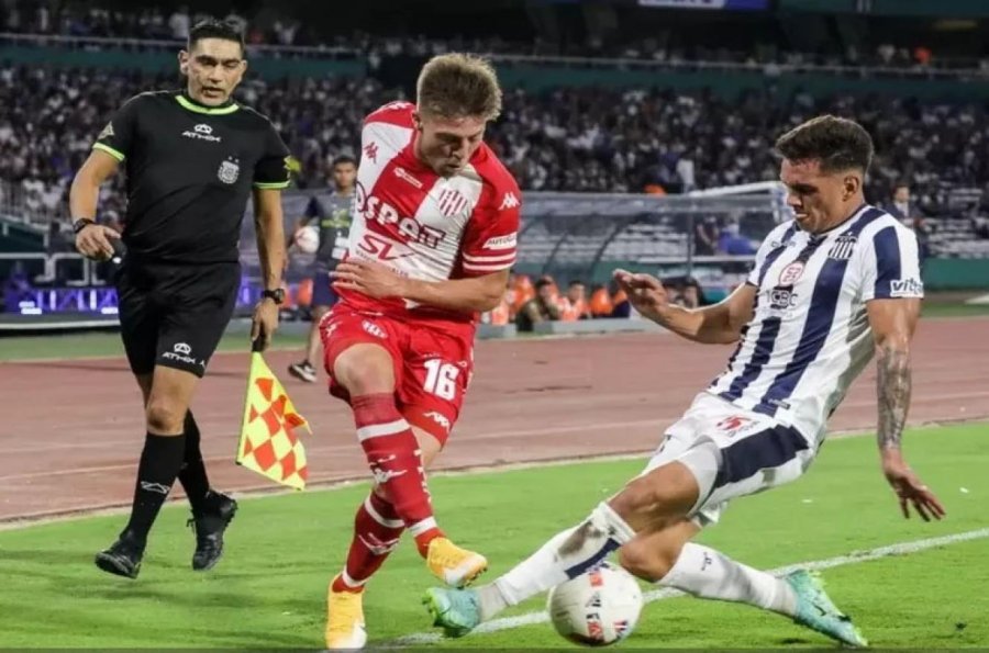 UNI&Oacute;N Y TALLERES SE MIDEN HOY EN SANTA FE