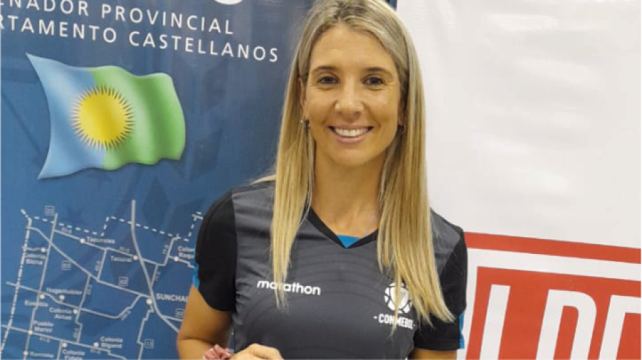 &ldquo;Educar Jugando al F&uacute;tbol&rdquo; a cargo de la &Aacute;rbitra Internacional Gisela Trucco y su &uacute;ltimo cap&iacute;tulo del 2024
