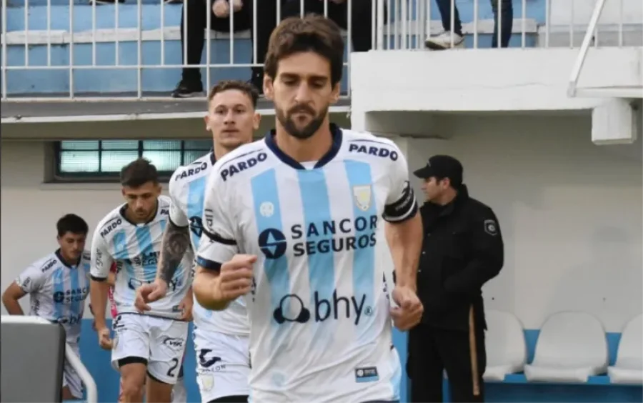 LUCAS ALBERTENGO TERMIN&Oacute; SU V&Iacute;NCULO CON LA CREMA