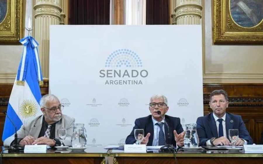 El ministro de Justicia de la Naci&oacute;n, Mariano C&uacute;neo Libarona, encabeza una iniciativa para frenar las falsas denuncias en todo el pa&iacute;s.