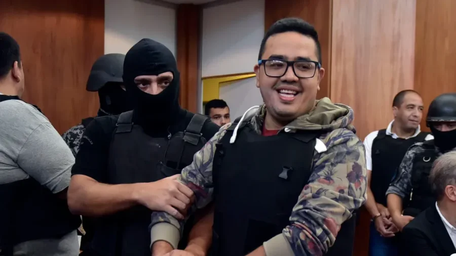 "Hecha la ley, hecha la trampa": Guille Cantero dijo que quer&iacute;a casarse con un hombre.