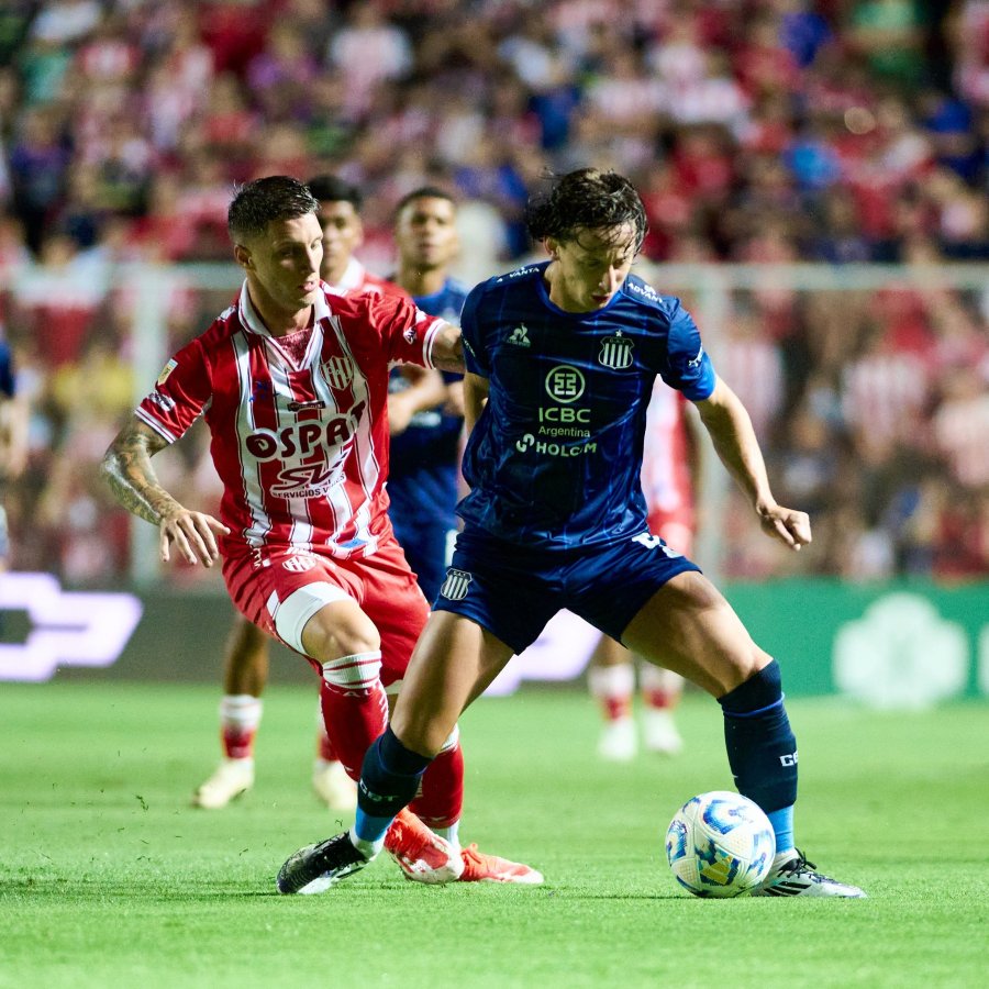 TALLERES LE GAN&Oacute; A UNI&Oacute;N EN SANTA FE