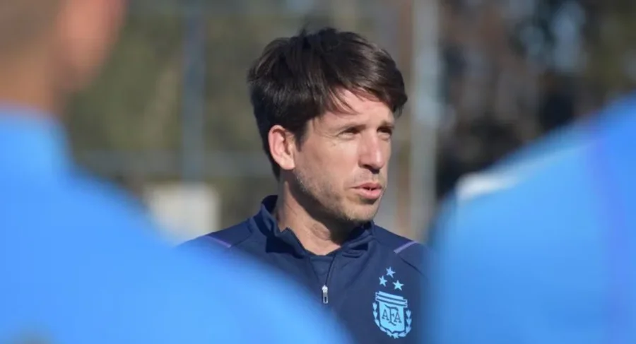AFA ANUNCI&Oacute; A DIEGO PLACENTE COMO EL SUCESOR DE MASCHERANO EN LA SUB-20