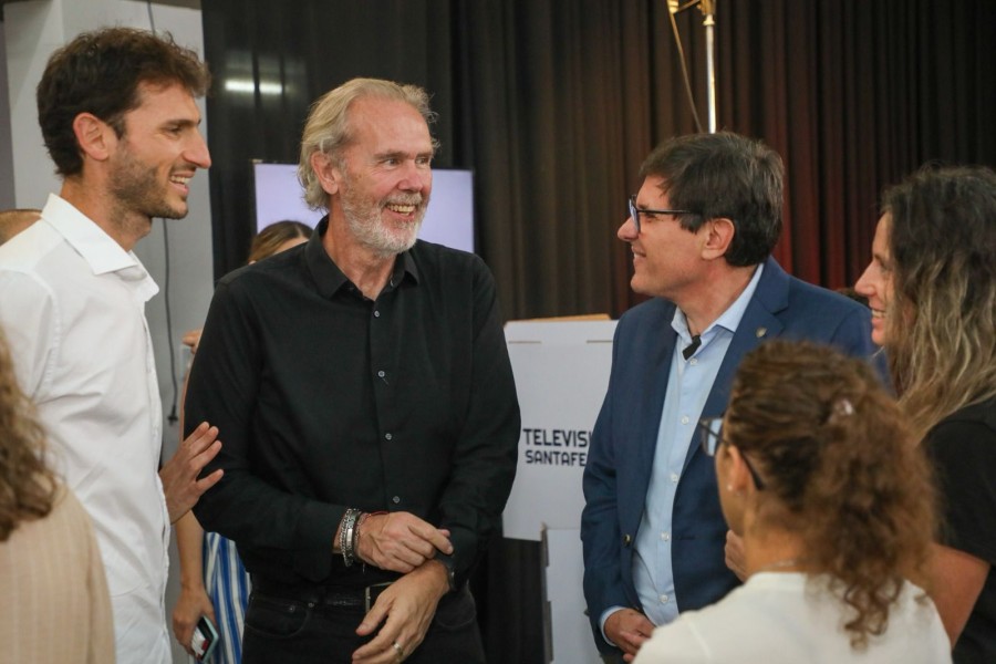 La Provincia inicia el camino a los Juegos Odesur 2026 que se desarrollar&aacute;n en Rosario, Santa Fe y Rafaela.