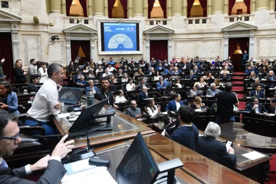 C&aacute;mara de Diputados.