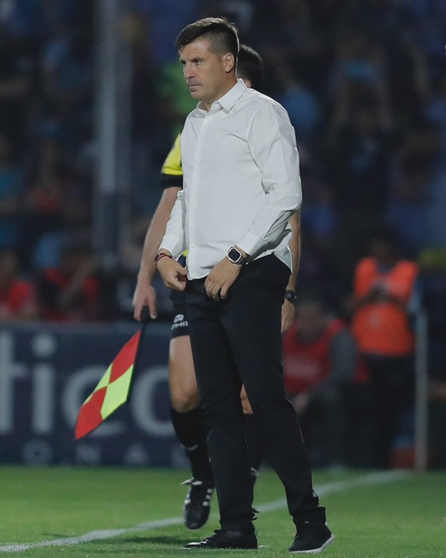EL MAS RECIENTE. Real dej&oacute; Belgrano de C&oacute;rdoba.