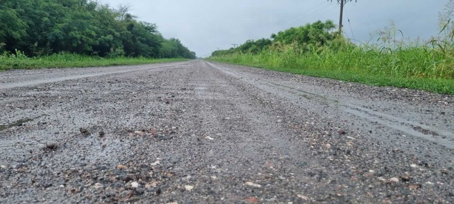 PROBLEMÁTICA. Cada vez que se producen lluvias 