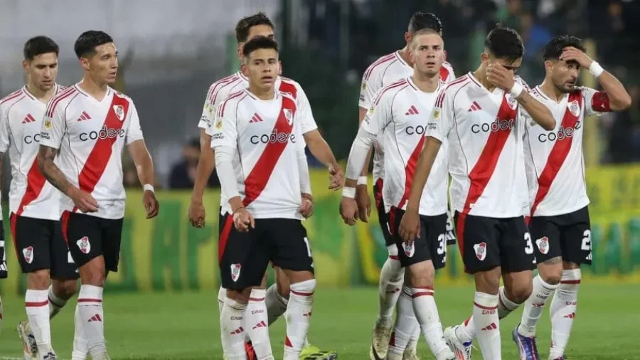 EN LA PLATA. El equipo de Gallardo se presentar&aacute; en cancha del Pincha.